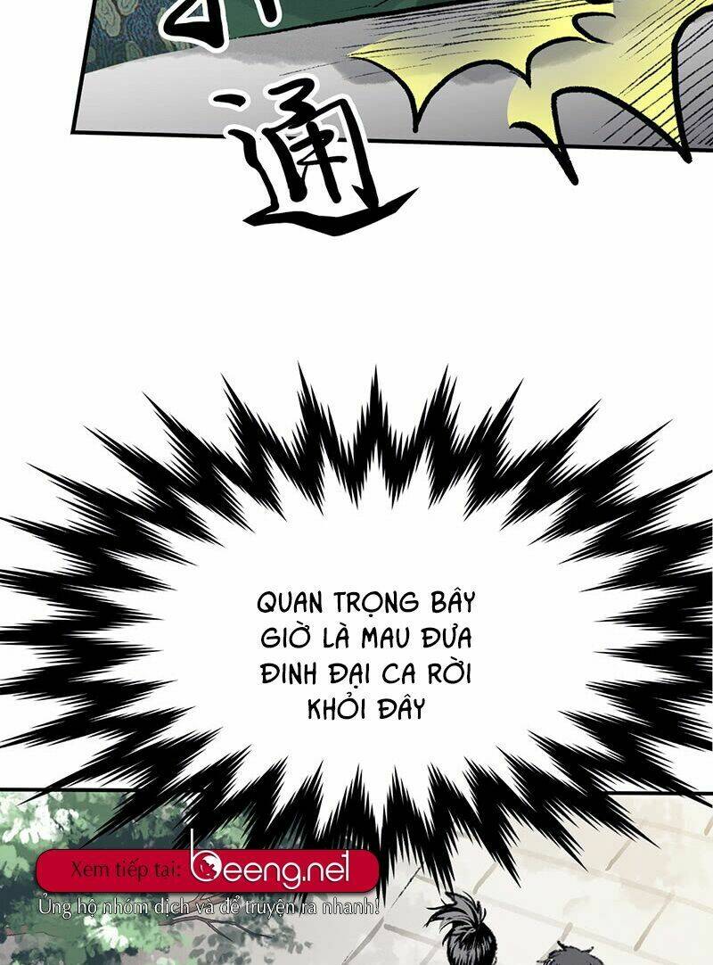 Liên Thành Quyết: Chapter 19