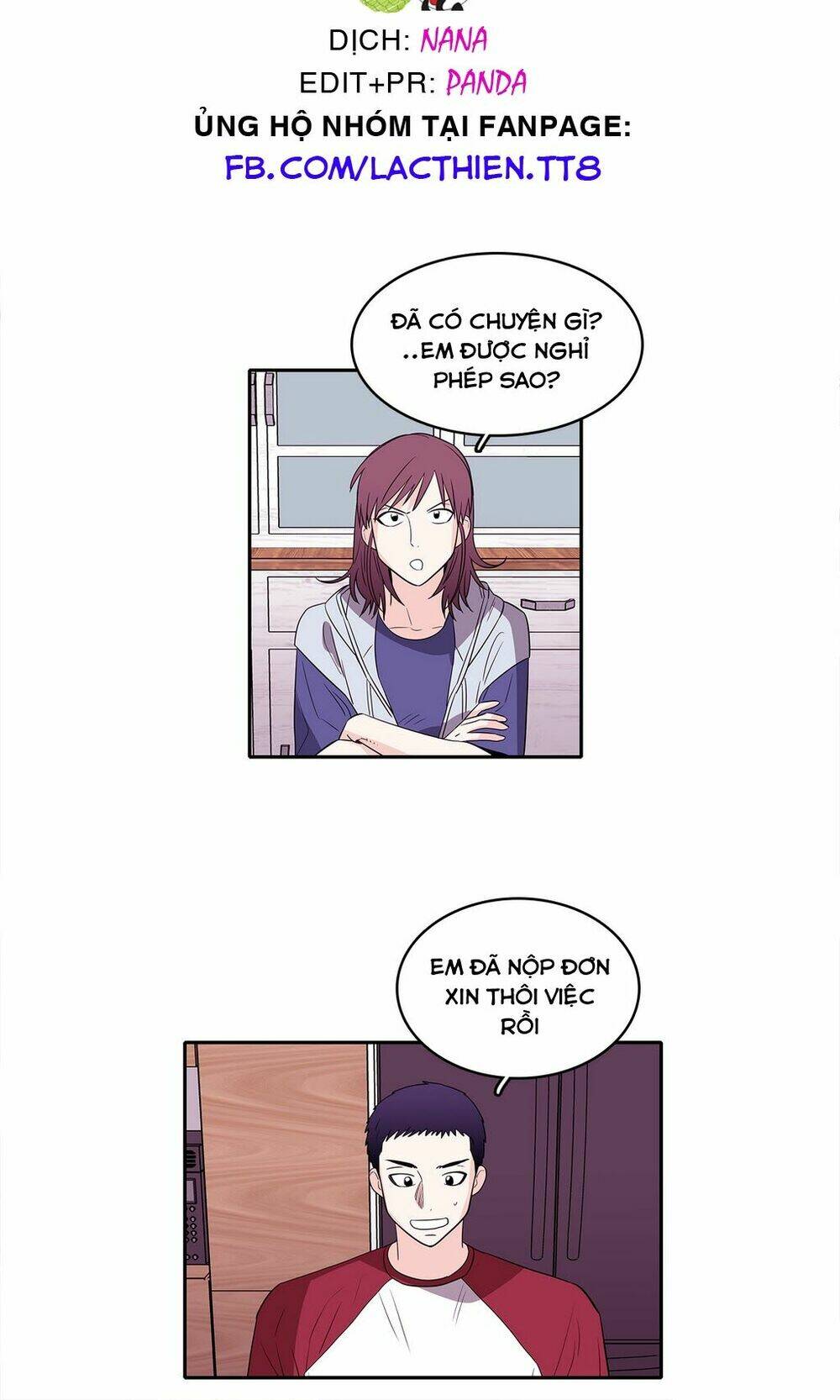 Chuyện Gì Đến, Rồi Cũng Sẽ Đến: Chapter 25