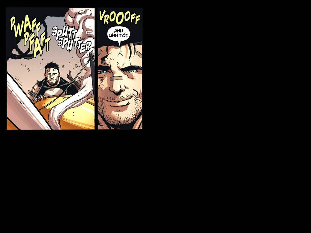 Doctor Strange/Punisher: Magic Bullets: Chapter 7.3