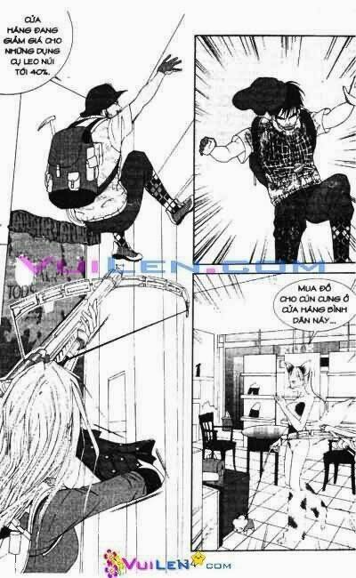 Bí Mật Học Viện Cross: Chapter 2