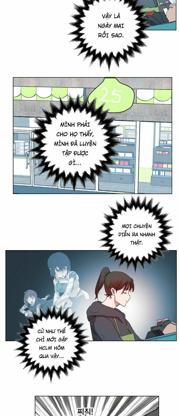 Hard Core Leveling Warrior: Chapter 123