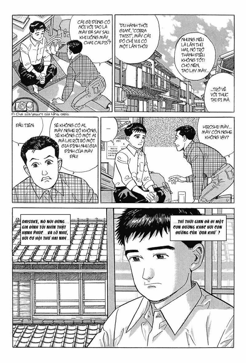 Haruka Na Machi E: Chapter 12