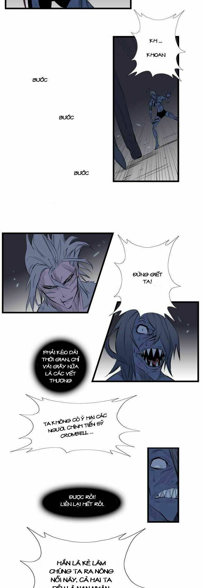 Ma Cà Rồng Quý Tộc: Chapter 89