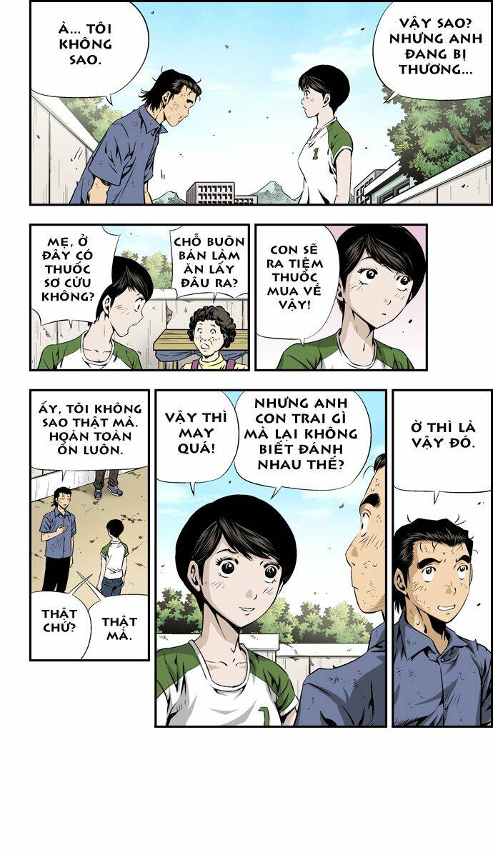 Kid Gang Ii: Chapter 55