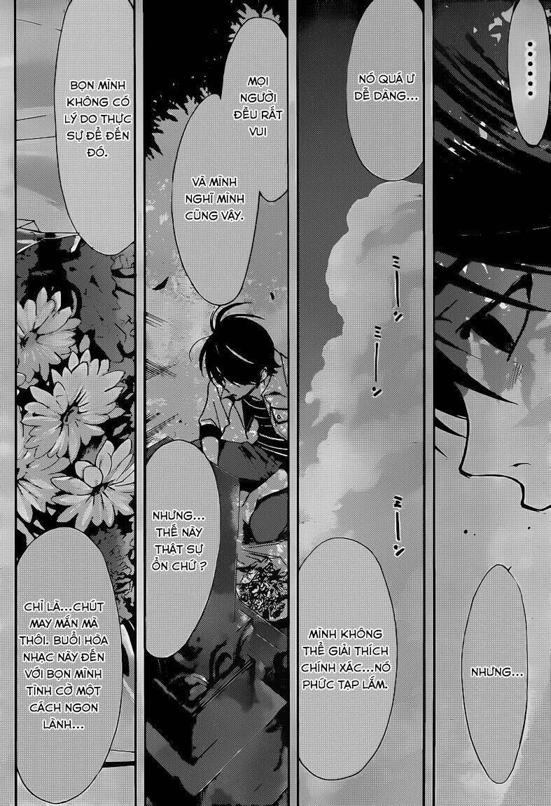 Fuuka: Chapter 70