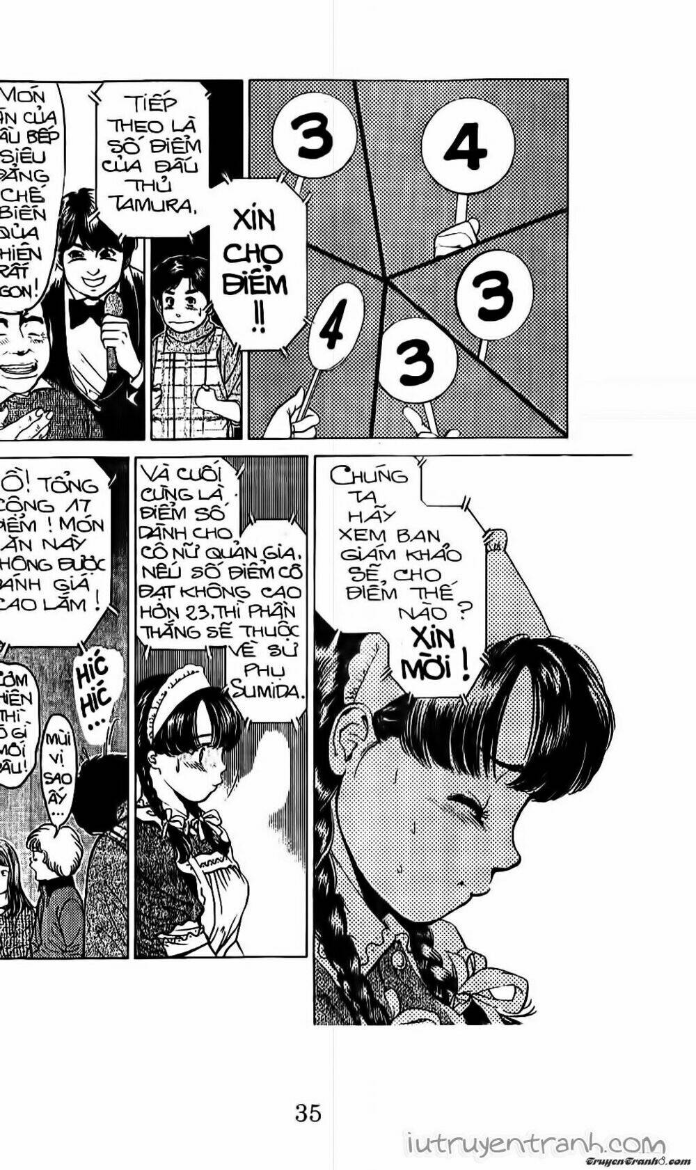 Mirano Nhà Tôi: Chapter 127