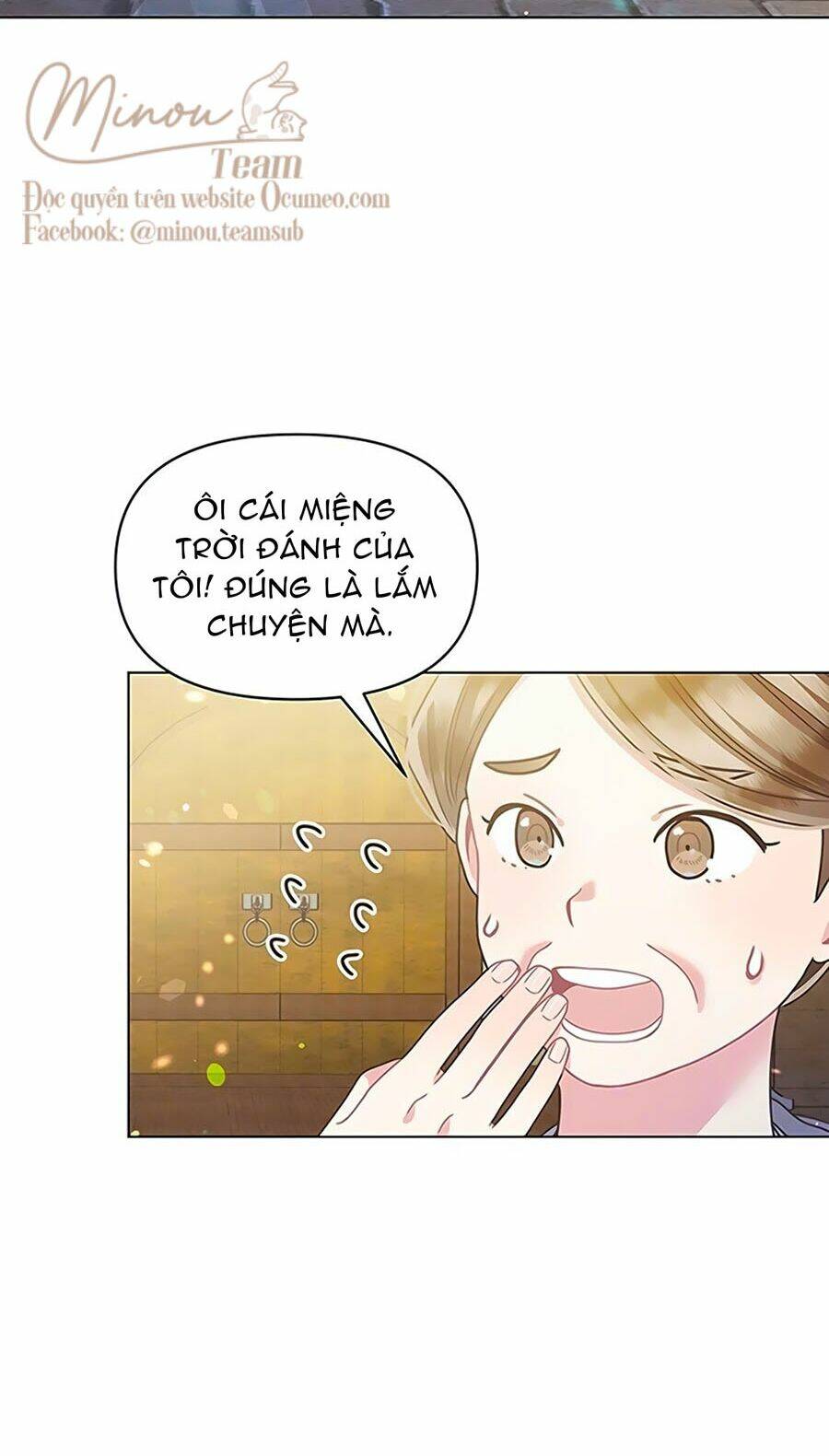 Khu Vườn Câm Lặng: Chapter 10