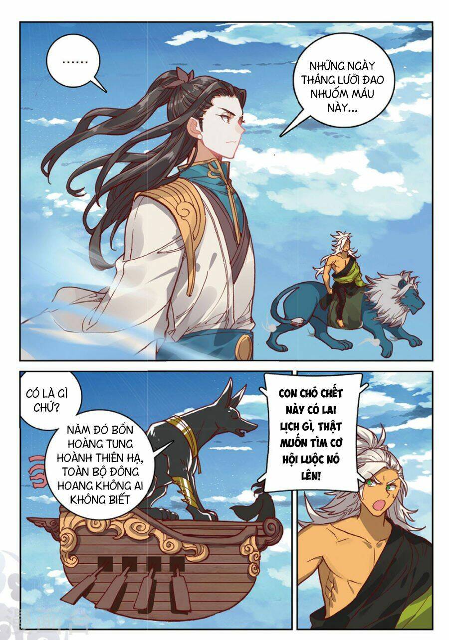 Già Thiên: Chapter 102