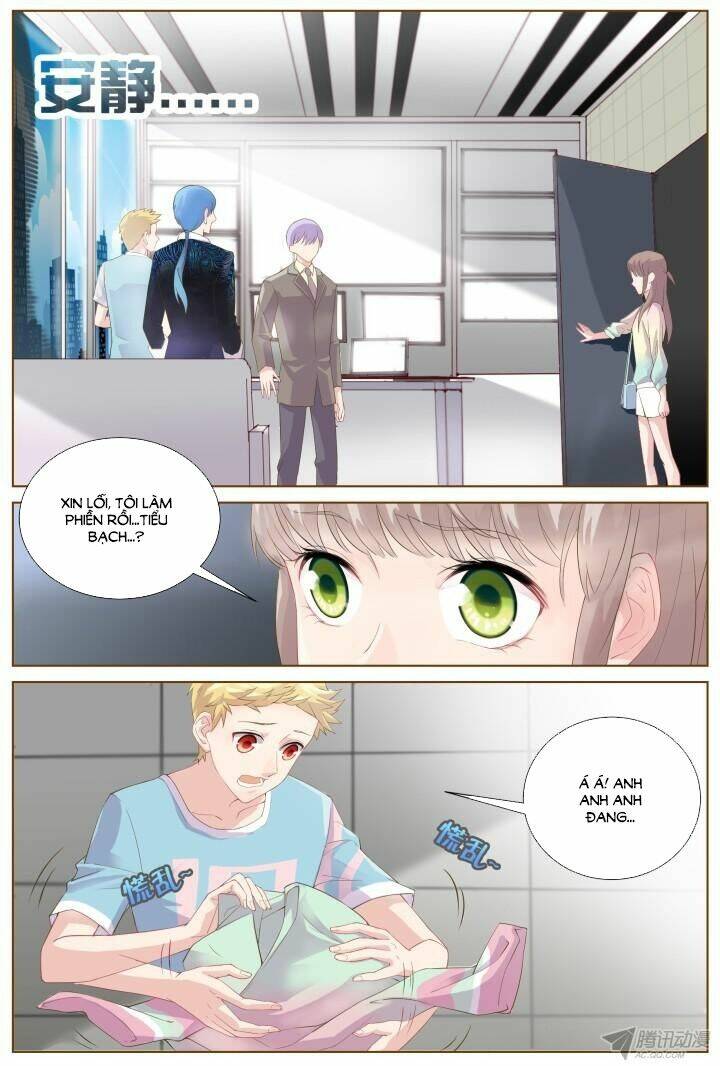 Nam Thần Là Quái Vật: Chapter 36