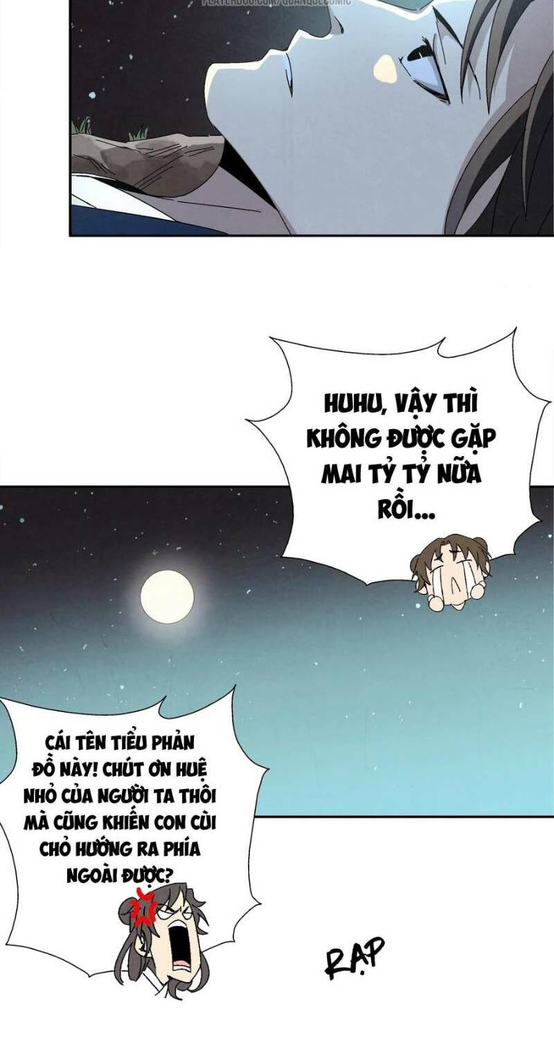 Ma Giáo Giáo Chủ Tái Xuất Giang Hồ: Chapter 5