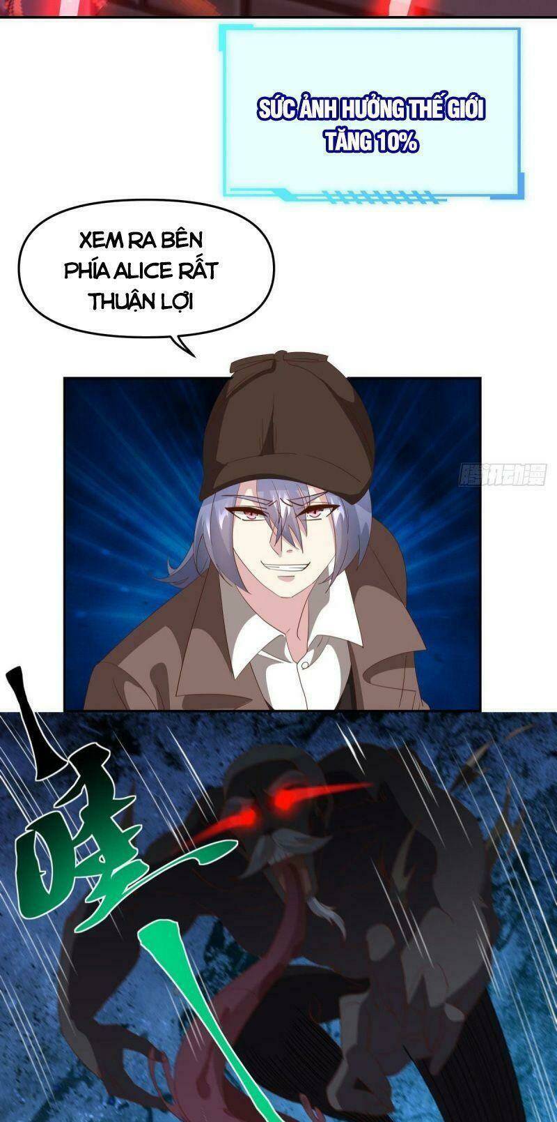 Xâm Lược Vạn Giới: Chapter 66