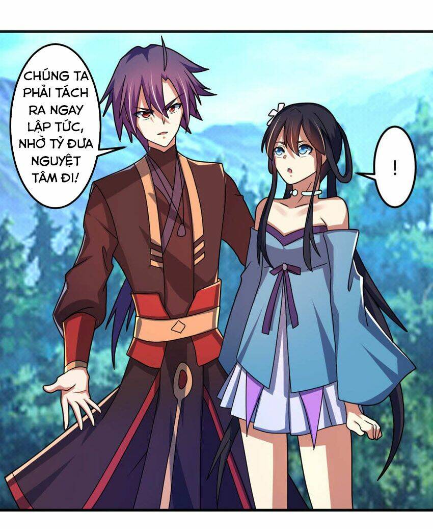 Tuyệt Thế Thánh Đế: Chapter 27