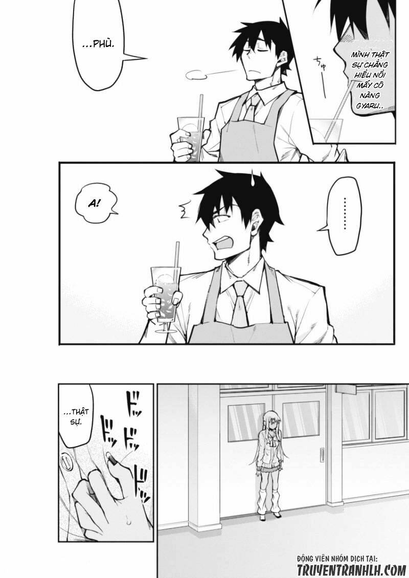 Gal Gohan: Chapter 17