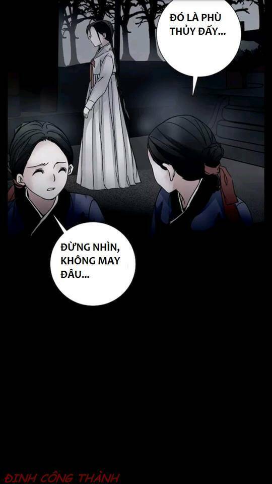 Michin Phù Thủy Tái Sinh: Chapter 3