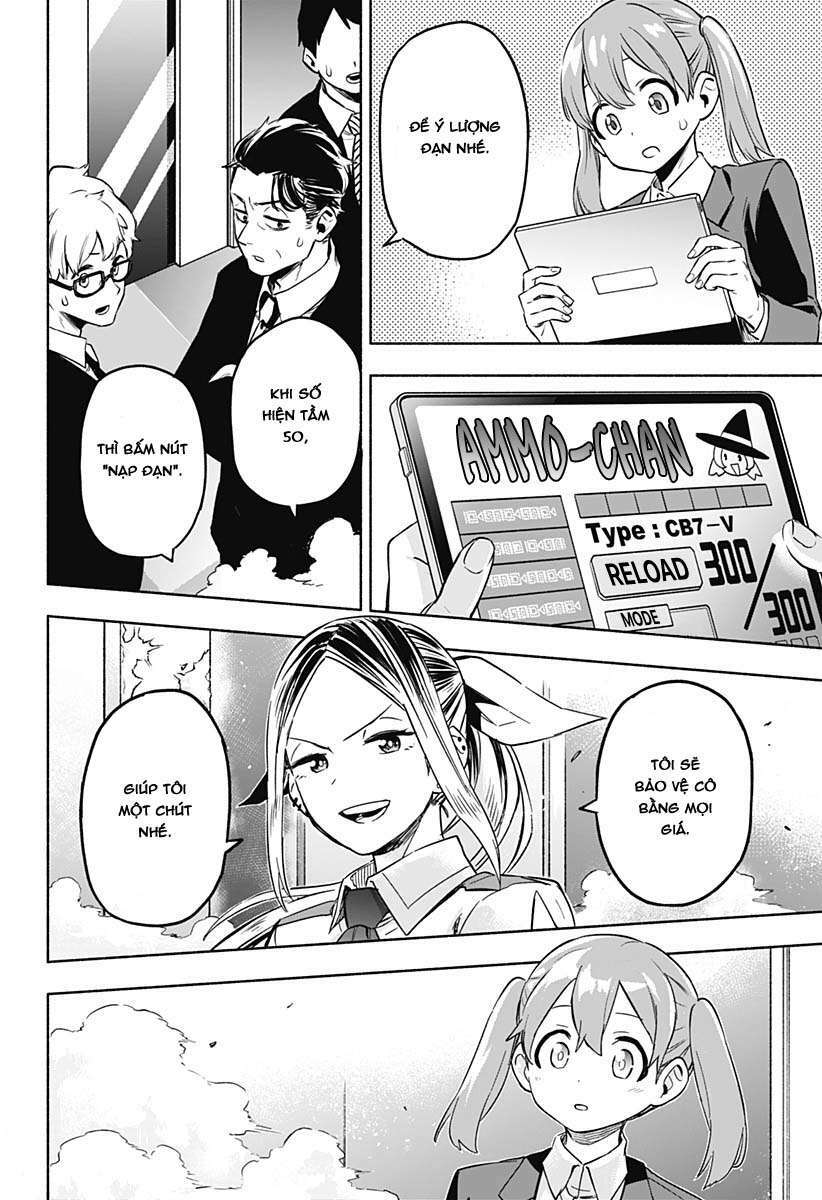 Kabushiki Gaisha Magi Lumiere: Chapter 1