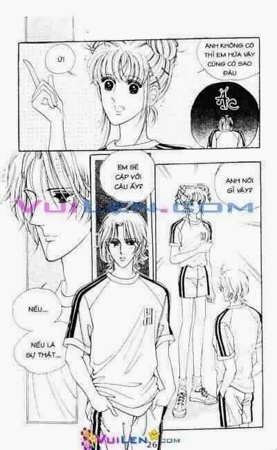 Lá Chắn Tình Yêu: Chapter 8