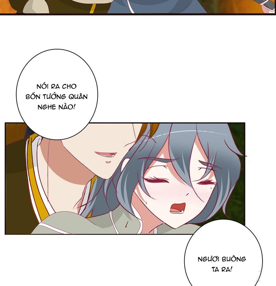Thông Linh Phi: Chapter 546