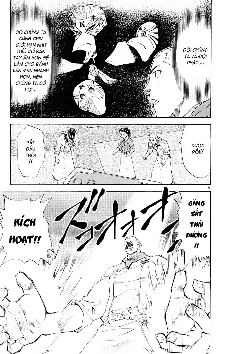 Vua Bánh Mì: Chapter 70