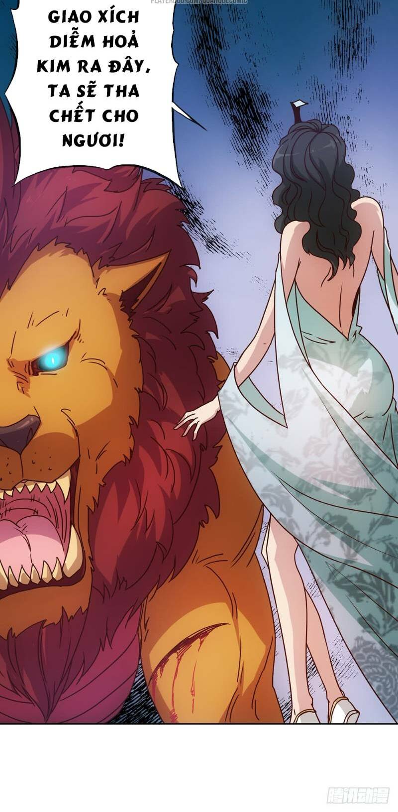 Hồng Thiên Thần Tôn: Chapter 25