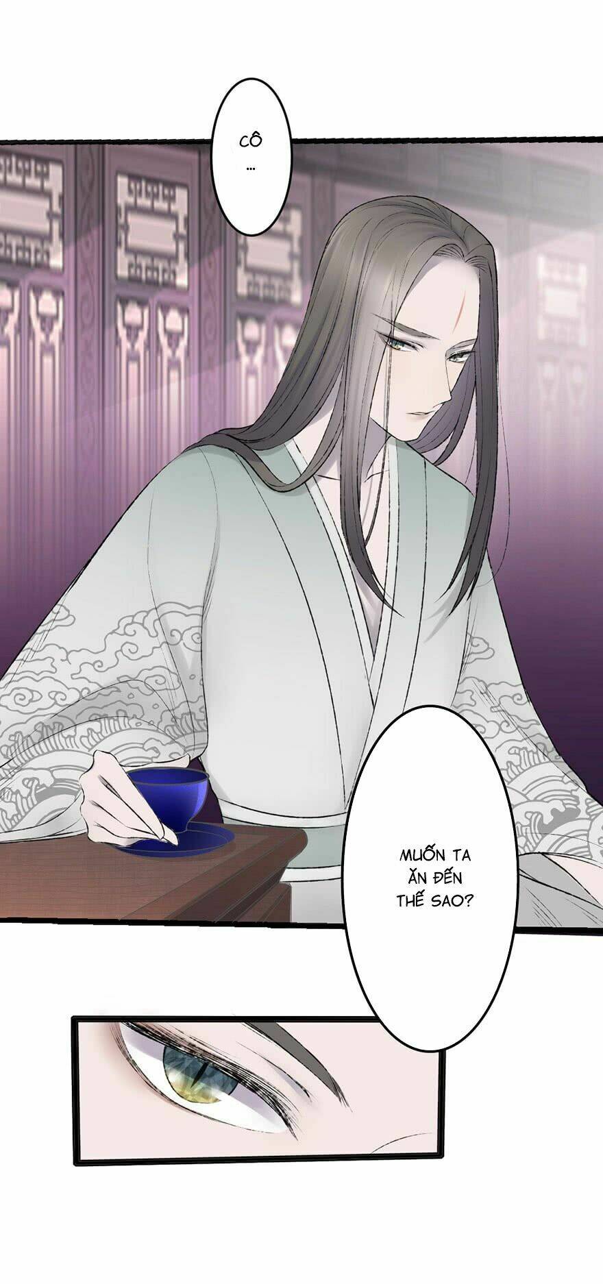 Mạnh Bà Truy Phu Ký: Chapter 8