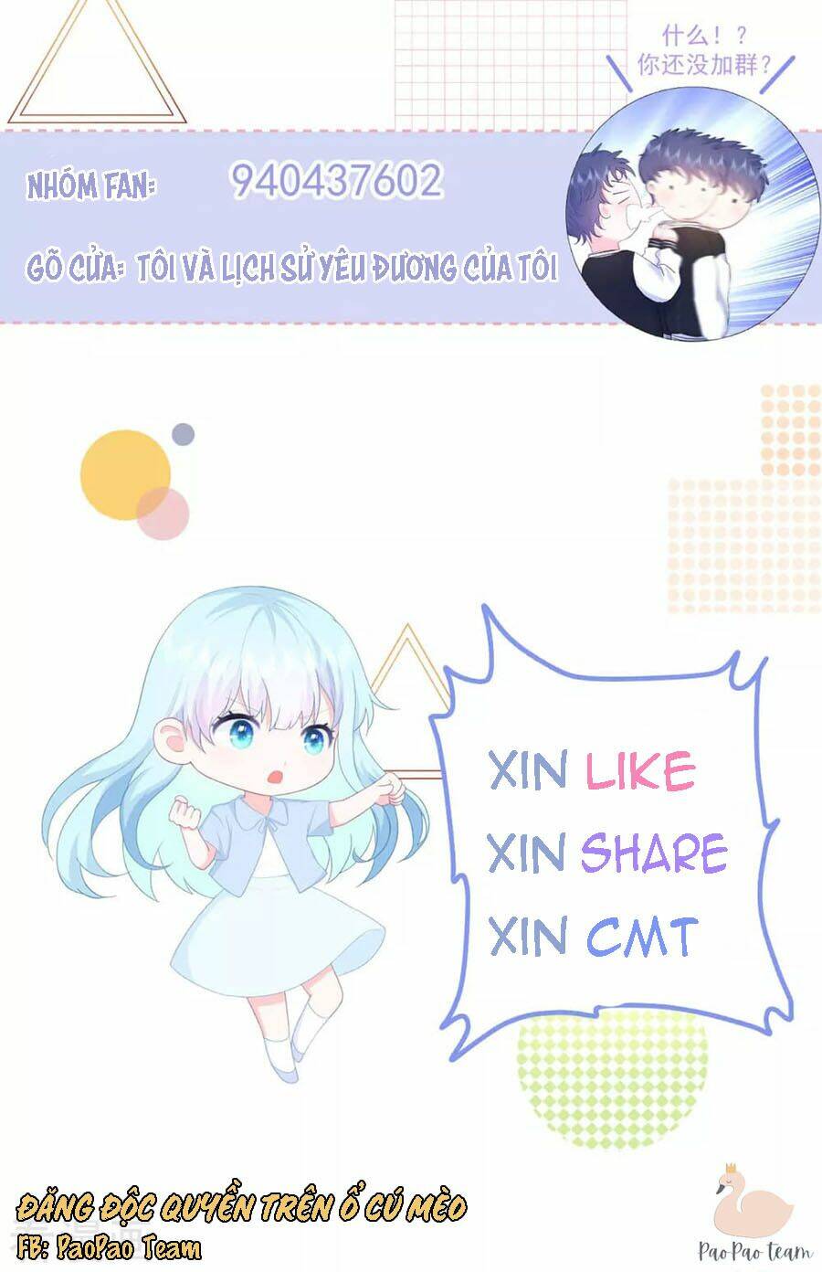 Tôi Và Lịch Sử Yêu Đương Của Tôi: Chapter 11
