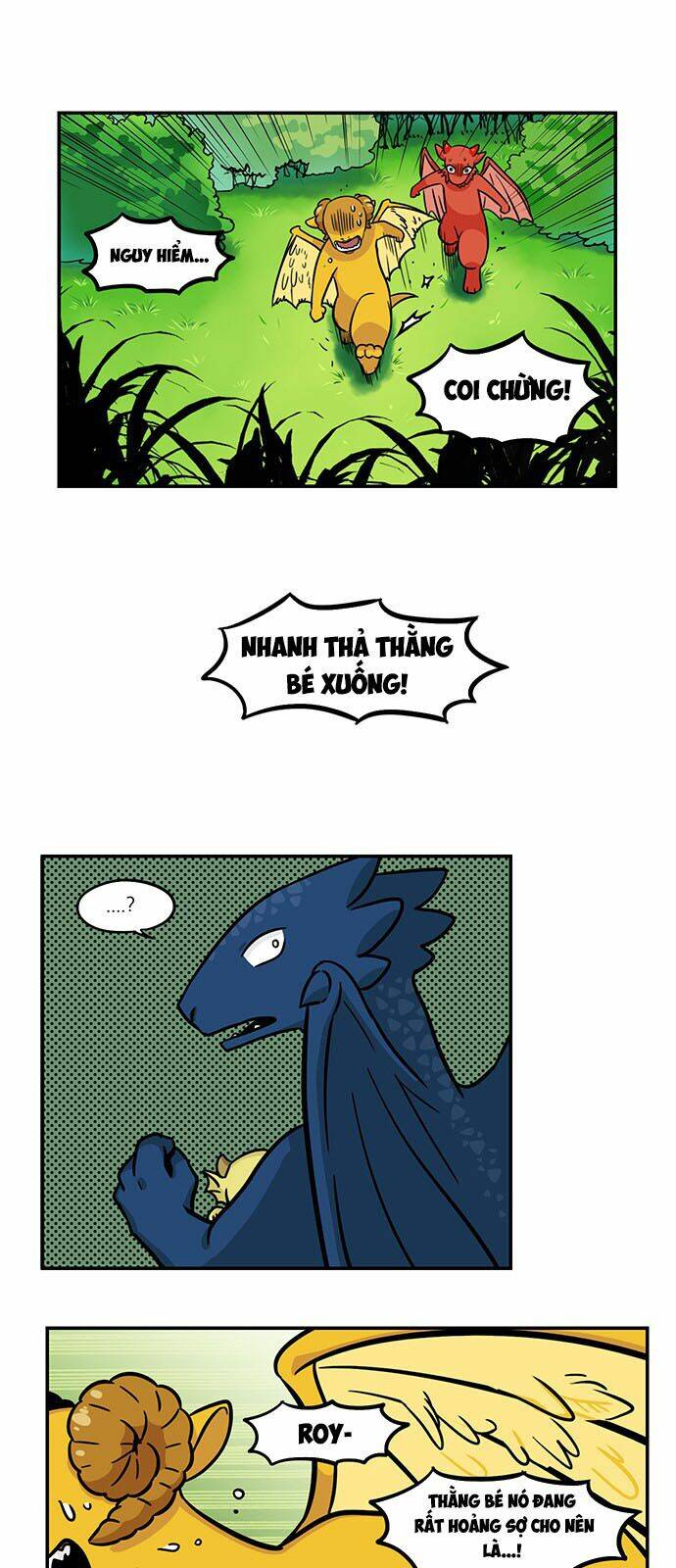 Hắn Ta Là Rồng: Chapter 123