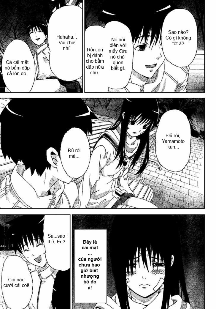 Negative Happy Chain Saw Edge: Chapter 5