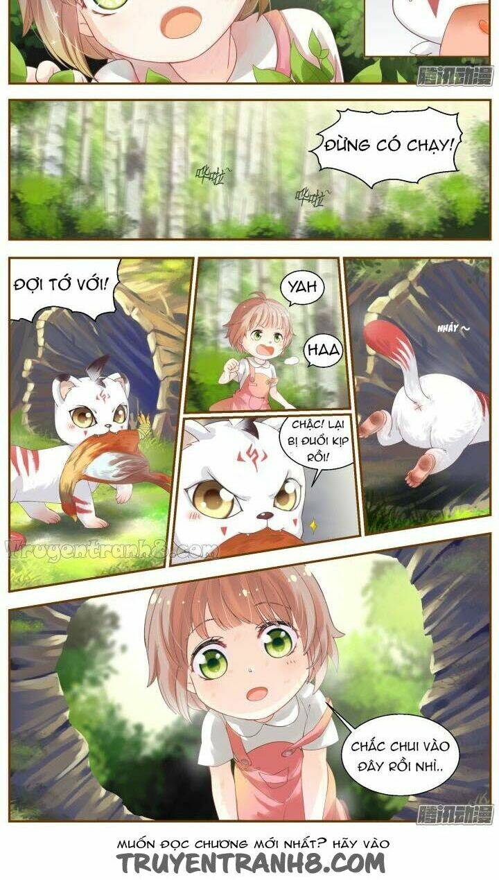 Nam Thần Là Quái Vật: Chapter 57