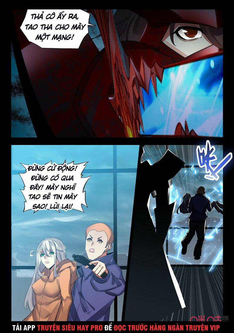 Hắc Ám Huyết Thời Đại: Chapter 148