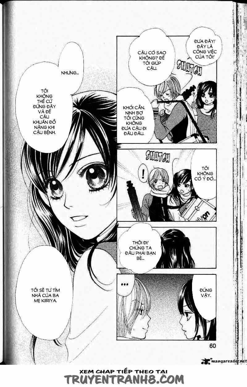 Tình Yêu Đích Thực: Chapter 43