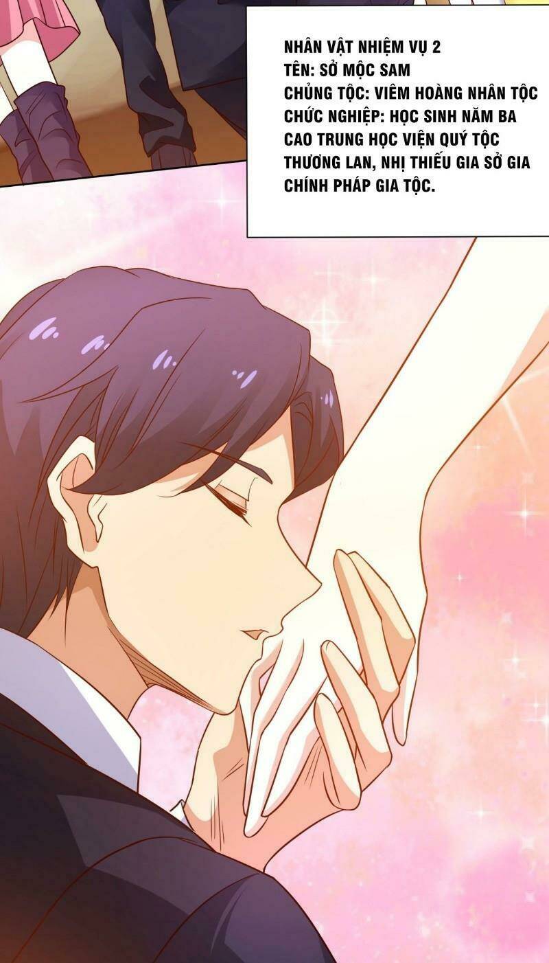 Tổ Chức X.e: Chapter 9