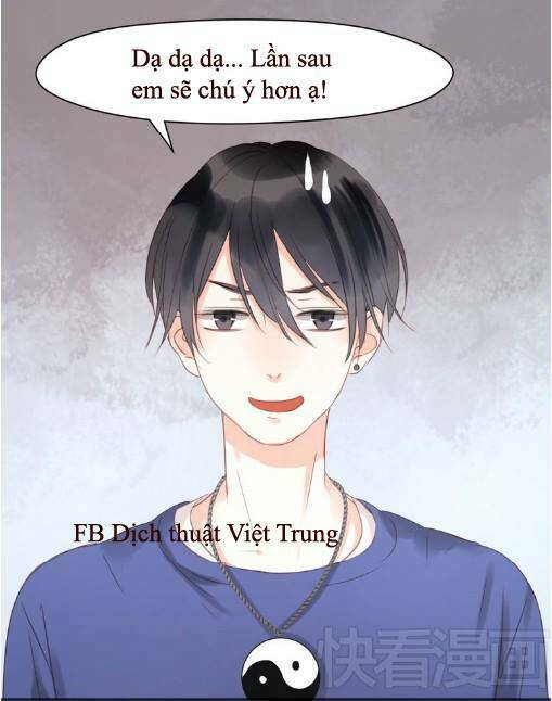Lượm Được 1 Tiểu Hồ Ly: Chapter 13