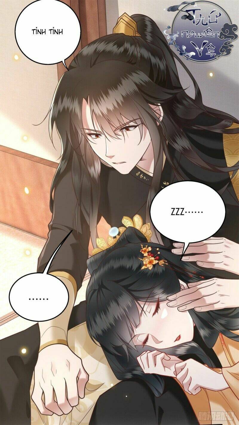 Con Đường Hoang Dã Của Vương Phi: Chapter 14