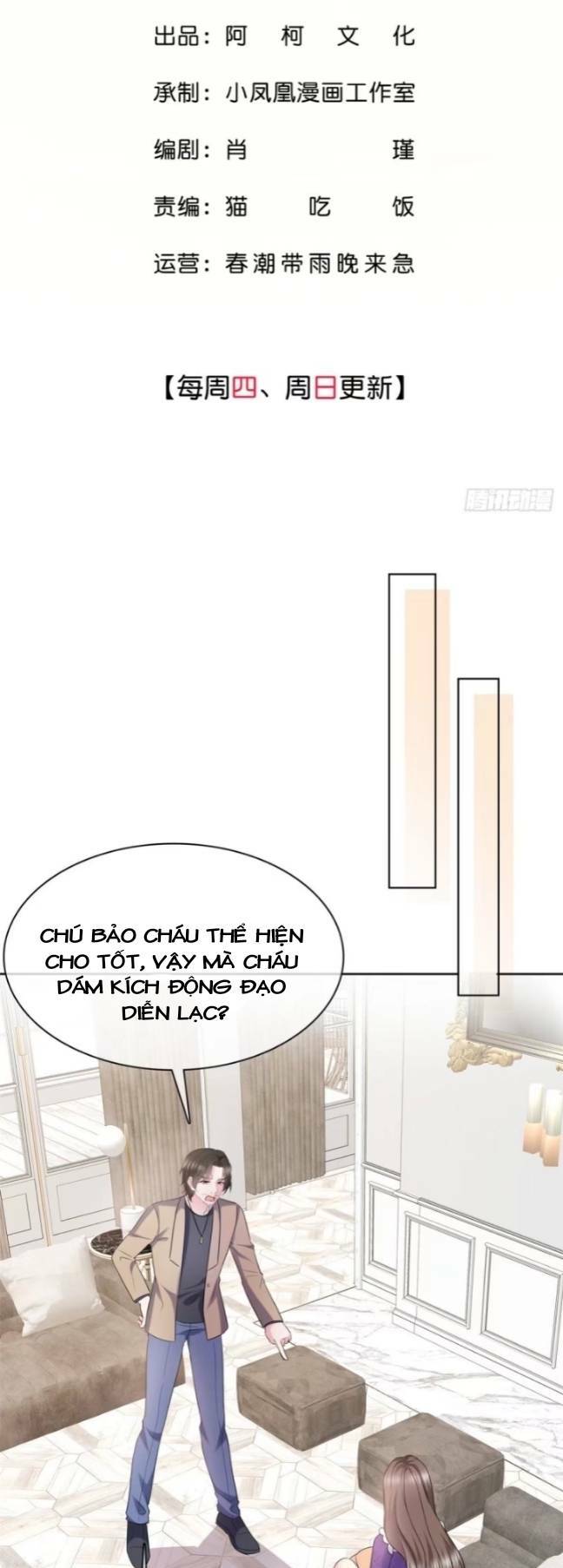 Boss Là Kim Chủ Của Tôi: Chapter 29