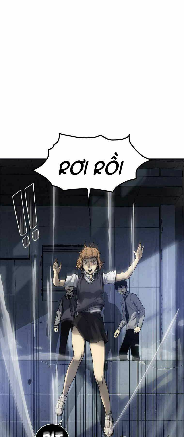 Hậu Duệ Của Hổ: Chapter 3