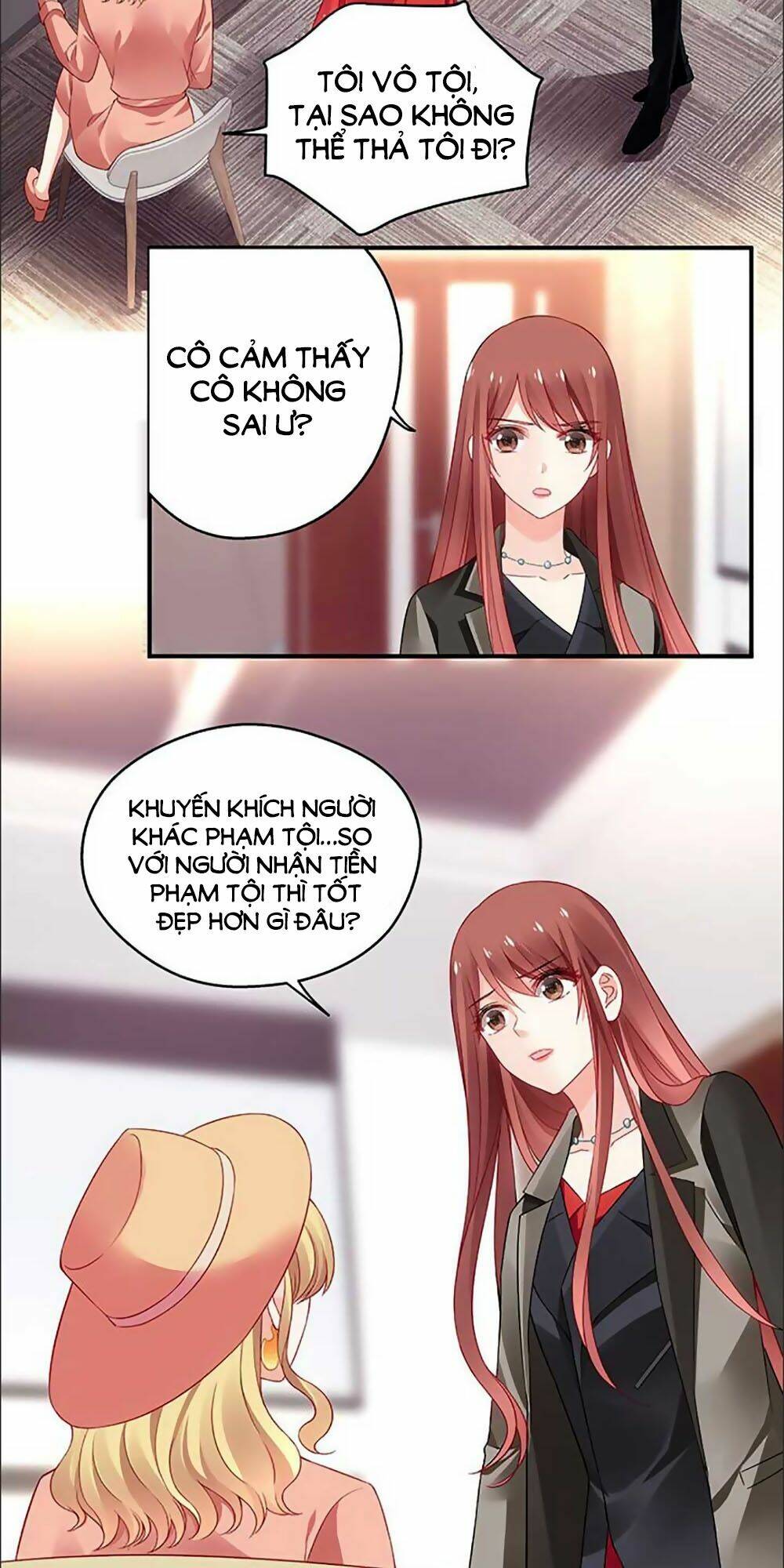 Bạn Trai 1/4 Của Tôi: Chapter 20