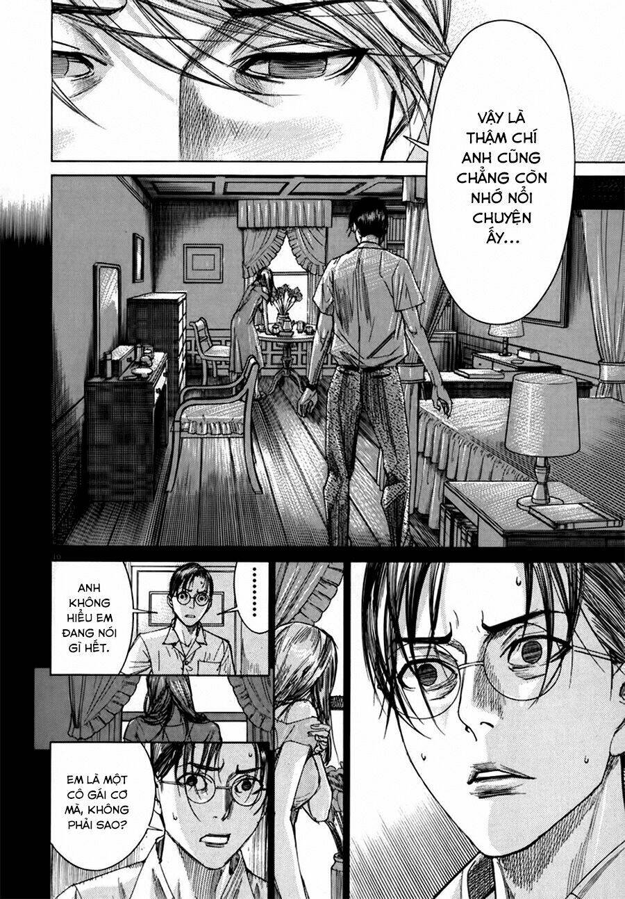 Yuureitou: Chapter 25