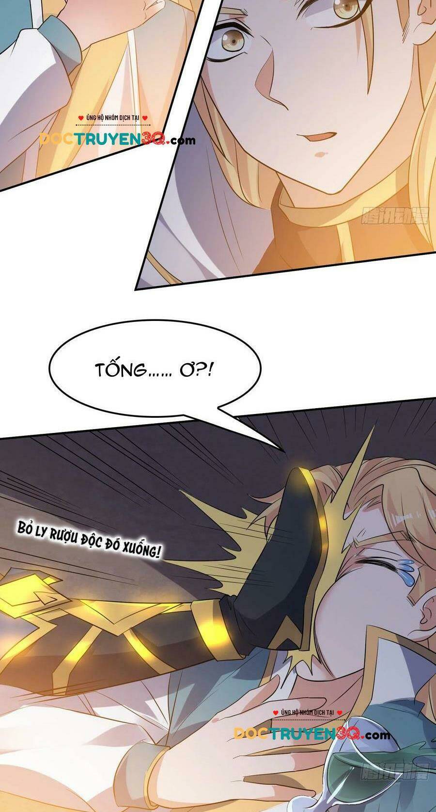 Giáng Thần Chiến Ký: Chapter 113