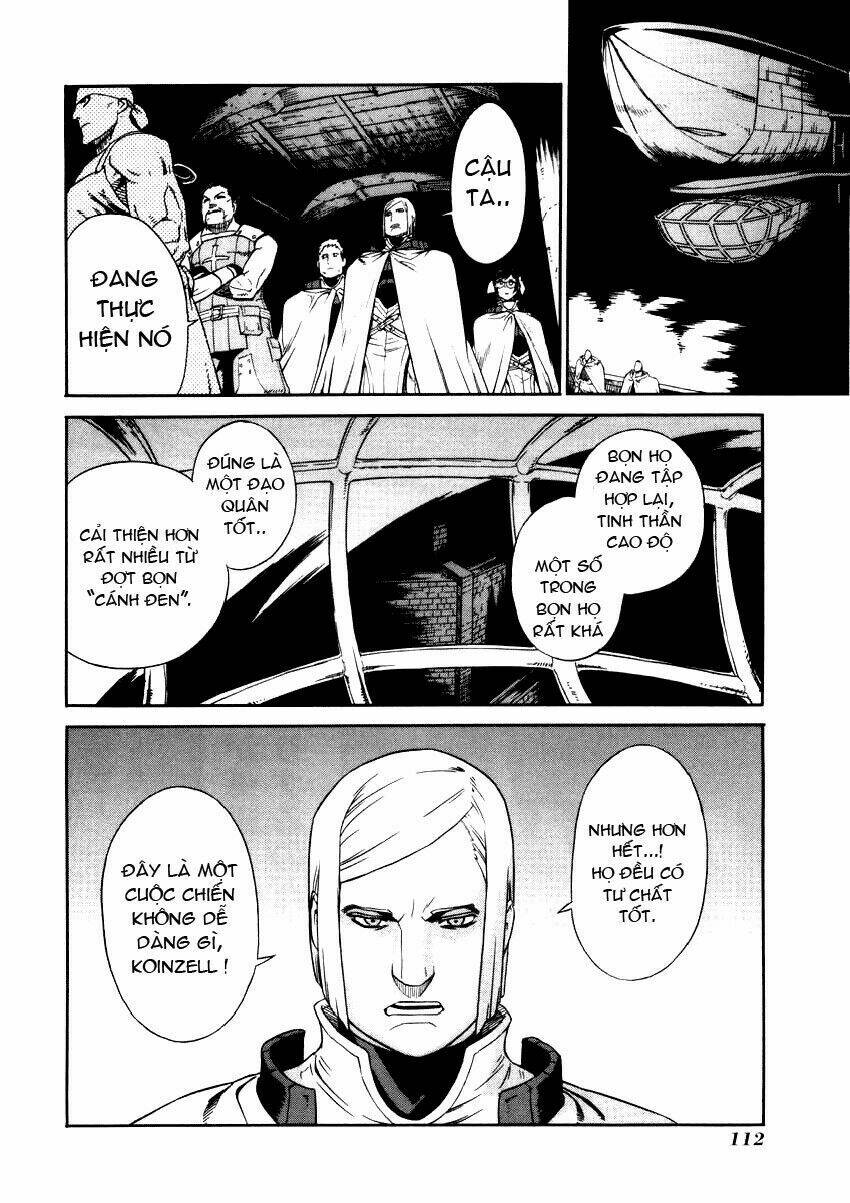 Ubel Blatt: Chapter 27