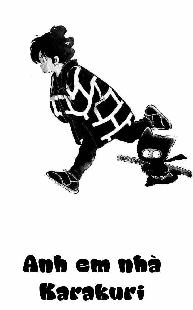 Niji Iro Tougarashi: Chapter 1