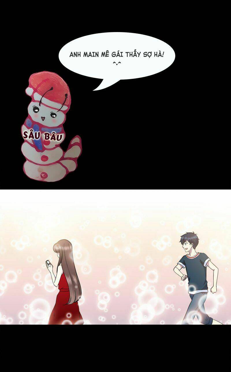 Người Yêu Thời Không: Chapter 39