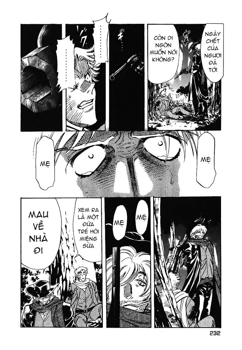 Red Living On The Edge: Chapter 81