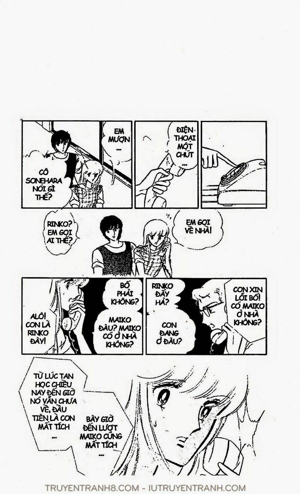 Mimi Kỳ Lạ: Chapter 22.1