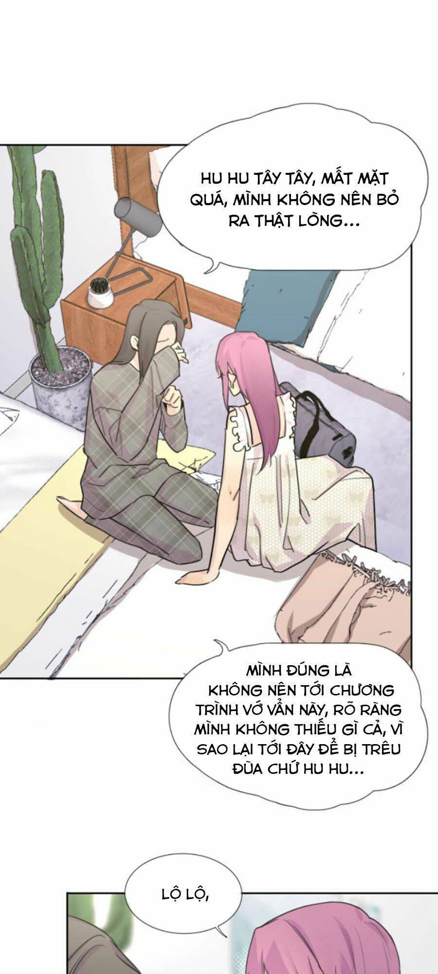 Cát Xê Người Tình Bóng Đêm: Chapter 23