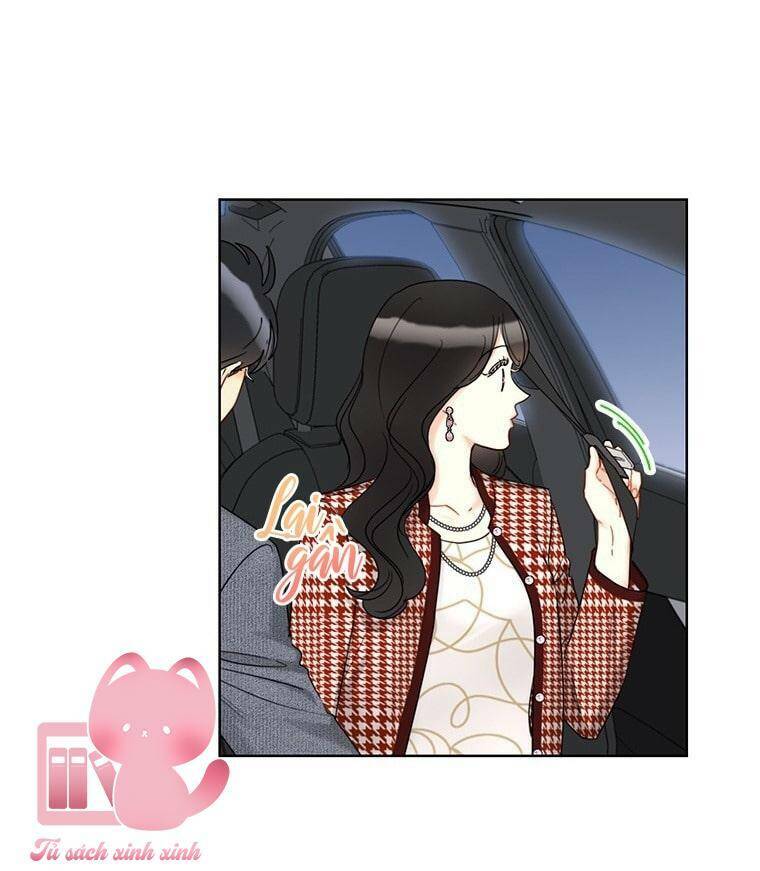 Hẹn Hò Nơi Công Sở: Chapter 121