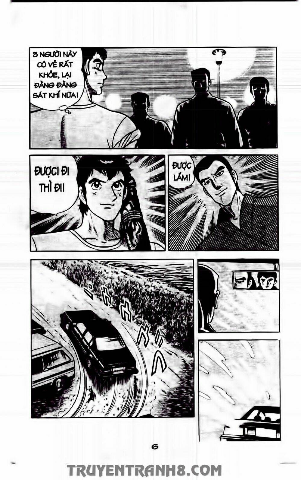 Musashi: Chapter 197