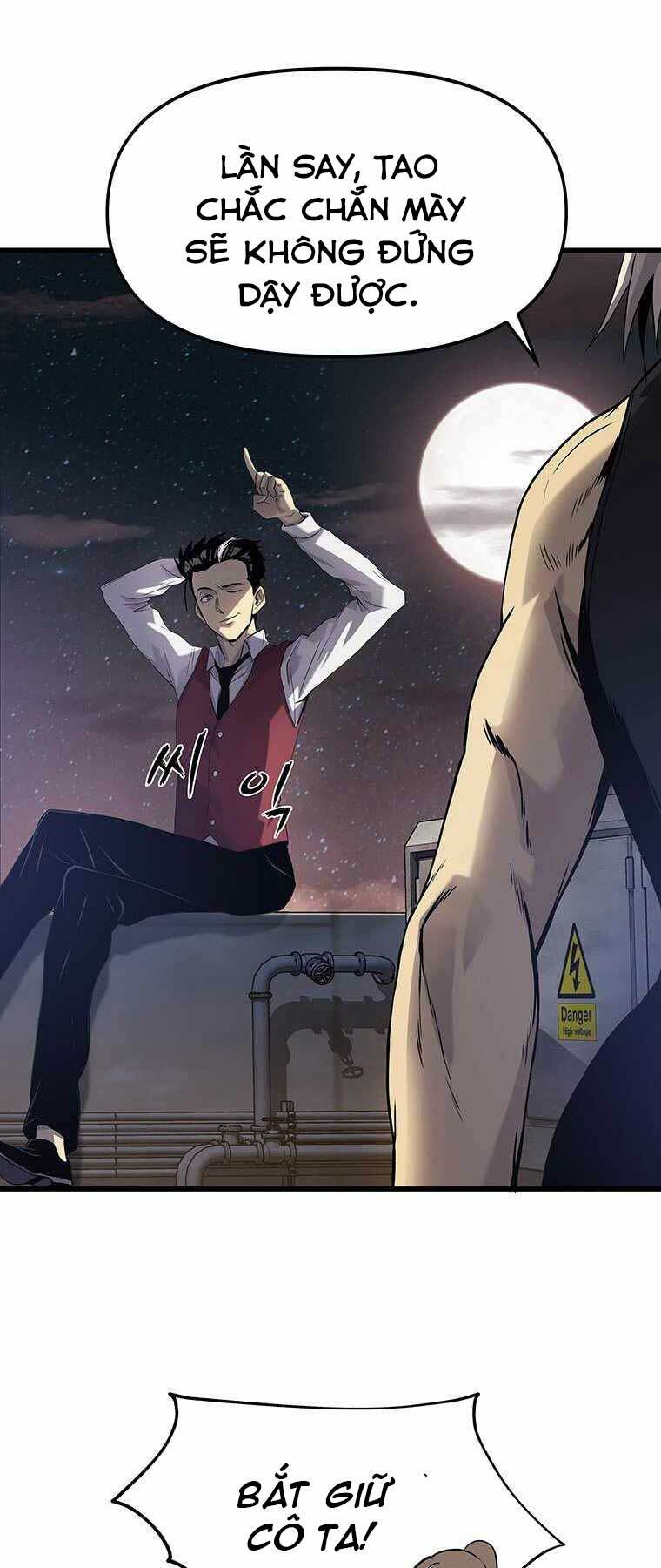 Hậu Duệ Của Hổ: Chapter 5