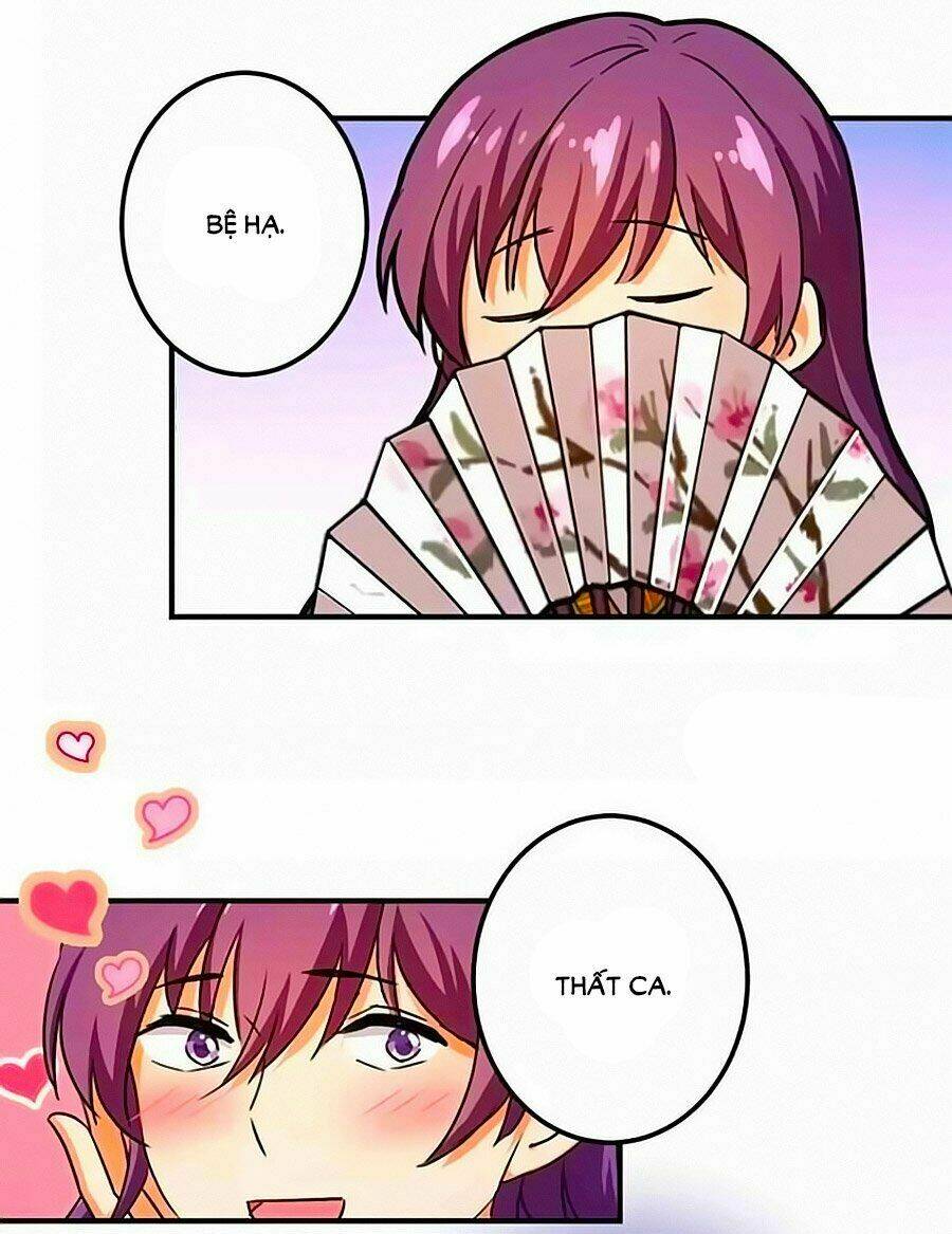 Vương Gia! Ngươi Thật Bỉ Ổi: Chapter 381