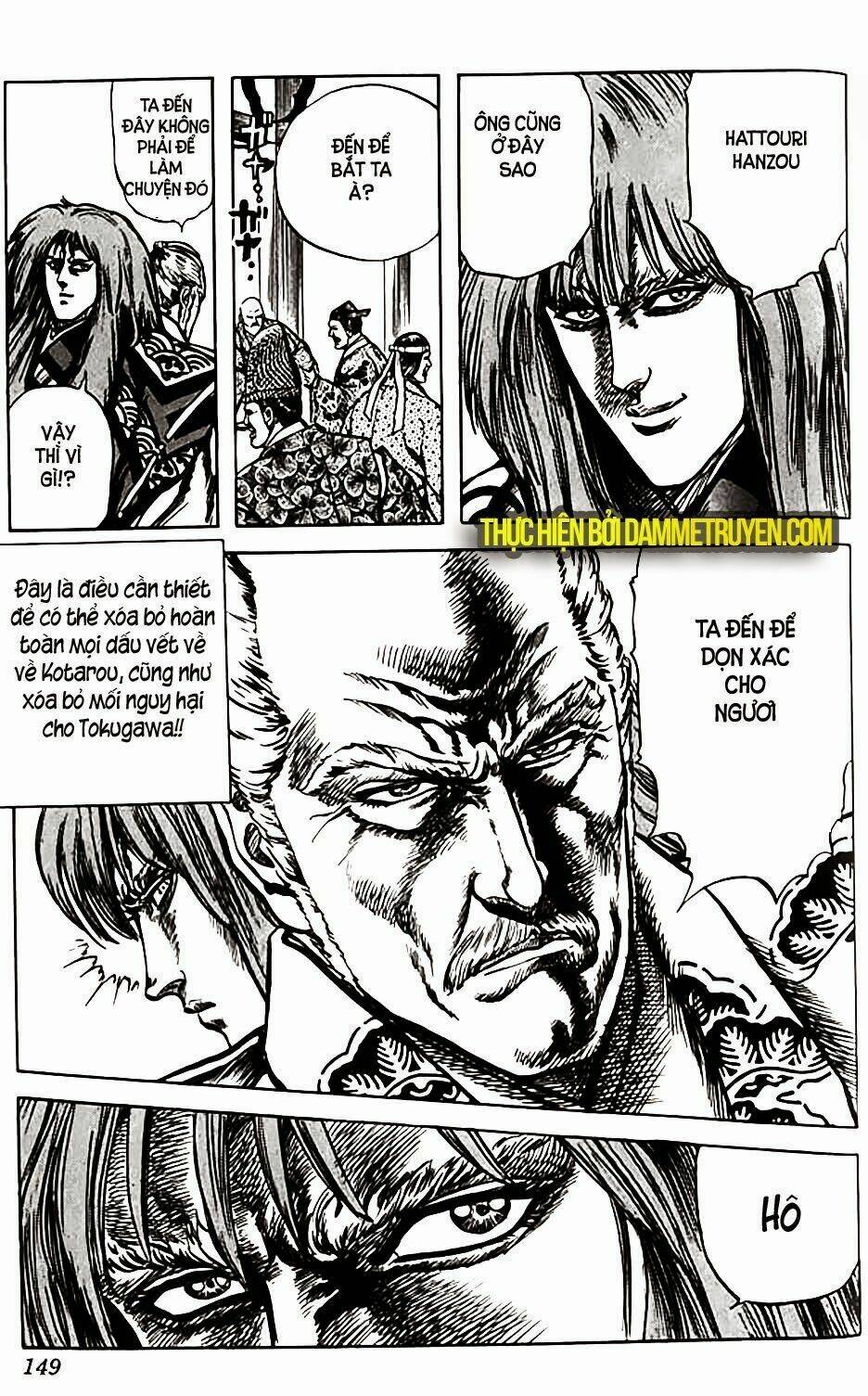 Bắc Đẩu Du Hiệp: Chapter 68