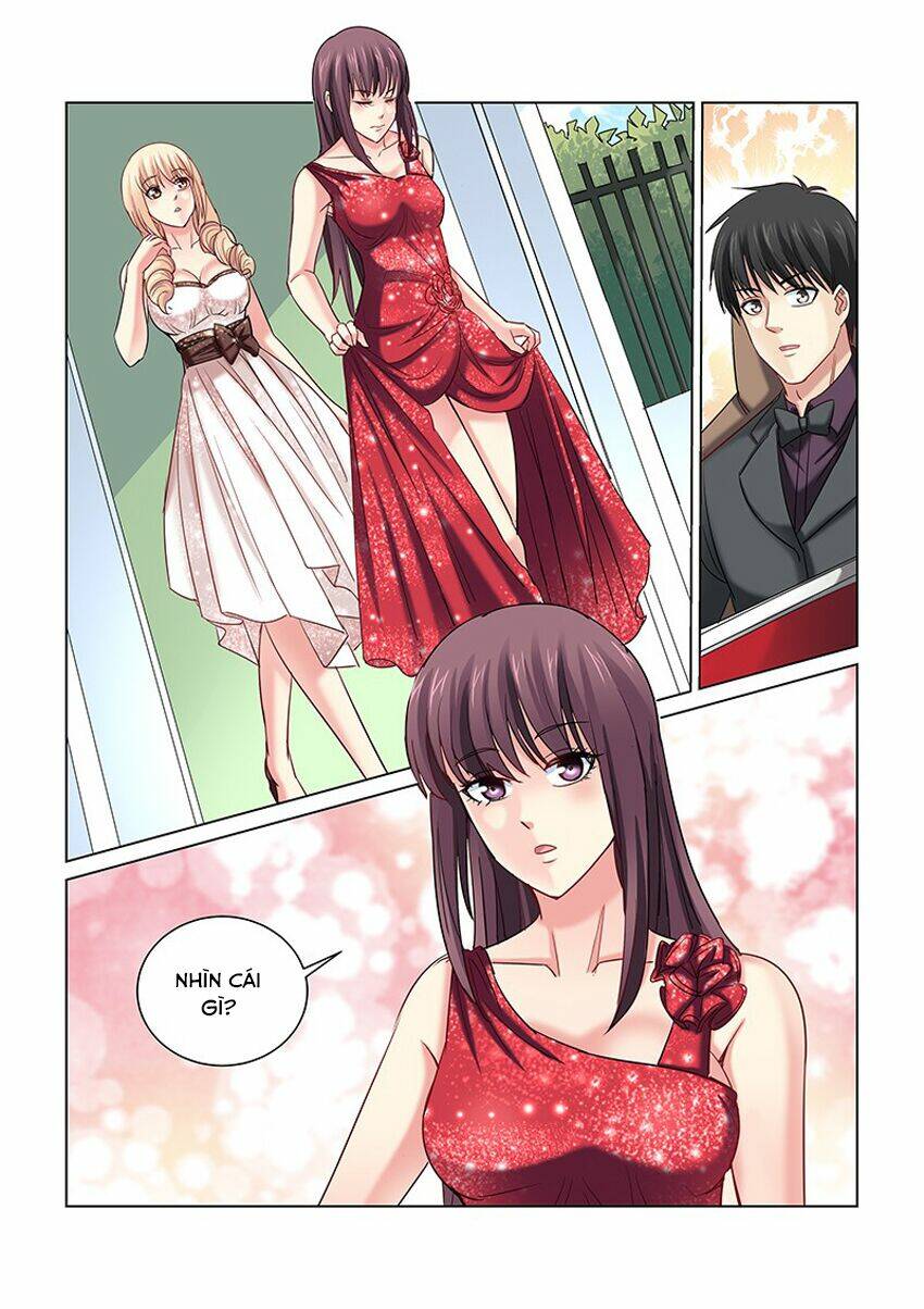 Cao Thủ Cận Vệ Của Hoa Khôi: Chapter 243